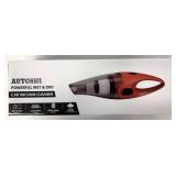 New Autohaus Wet/Dry Car Vacuum