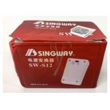 New Singway 100 Watt Power Converter