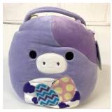 New Original Squishmallow Bubba Easter Basket