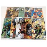 Superman #641-660 High Grade Comics