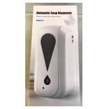 New Automatic Soap Dispenser *White