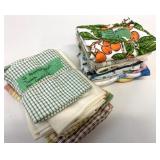 20 Assorted Dish Kitchen Towels