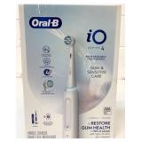 New Oral-B iO Series 4 Rechargeable Toothbrush