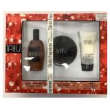 Tabu Gift Set