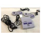 Super NES Classic Edition System w/Built in Games