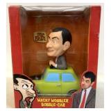 Mr.Bean Wacky Wobbler Bobble-Car