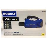 New Kobalt 24v Max Cordless Fogger/Mister Kit