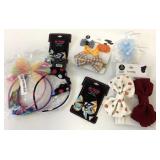 7 New Kids Hair Accessory Lot