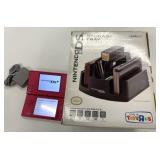 Working Nintendo DS & Storage Tray