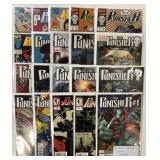 20 Punisher High Grade Comics 1993-11