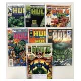 Incredible Hulk 1997-98 #450-462 High Grade Comics