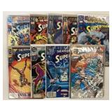 Superman High Grade Comics 1990-92