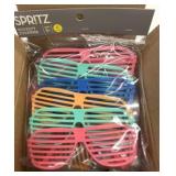 24 New Pairs Spritz Novelty Eyewear