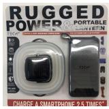 New Rugged Power & Portable Lantern