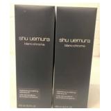 2x 450ml Shu Uemura Blanc Chroma Cleansing Oil