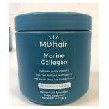 MD Hair Marine Collagen Dietary Supplement