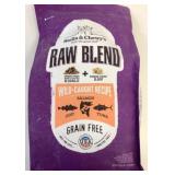 5lb Raw Blend Grain Free Stella & Chewy