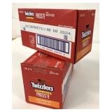 2x 12x100g Twizzlers Gummies Press