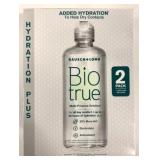 Bausch & Lomb Bio True 2x Multi-Purpose Solution