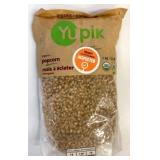 2.2lb Bag YuPik Organic Popcorn