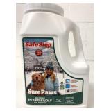 Safe Step Sure Paws Pet Friendly Ice Melter 8lb