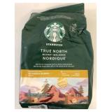 793g StarBucks True North Blend Ground Coffee