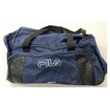 Fila Used Duffle Bag