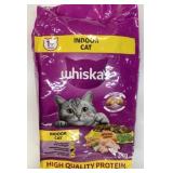 3KG Bag Whiskas Indoor Cat Food