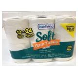 6 Rolls Smart & Simple Paper Towels 2 Ply 80/Roll