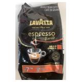 1KG Lavazza Espresso Barista Beans