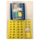 5 New TrueLiving Ice Cube Trays w/Lids