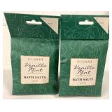 Belle Maison 10x80g Bath Salt Collection 5 Scents