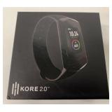 Kore 2.0 Health Tracker Bracelet *Powers On