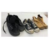 3 Pairs Size 7 Shoes *All Used Condition