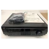 Working JVC A/V Receiver RX-7010 w/Remote &