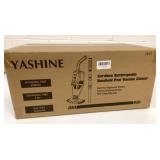 New Yashine Cordless Rechargeable Pool Cleaner