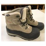 Columbia Ladies Size 8 Winter Boots