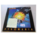 Def Leppard 1983 "Pyromania" LP