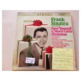 Frank Sinatra 1966 Christmas LP