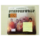 Steppenwolf 1968 Self Titled Debut LP