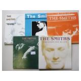 5 The Smiths LPs