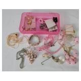 Costume Jewelry, Necklaces & More