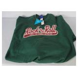 Rock N Roll Hall Of Fame Sweater W/ Tag X L