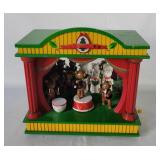 Ebeling & Reuss X-mas Bears Music Box