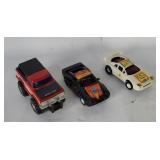 Slot Cars & Arco Chevy Friction Truck