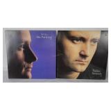 2 Phil Collins Lp