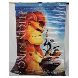 The Lion King Movie Blu-ray Poster