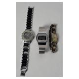 3 Watches - Forem, Strada, General