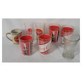 Coca Cola Glasses & Mug