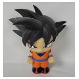 Dragon Ball Z Goku Pvc Coin Bank